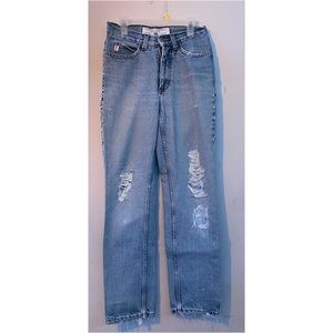 GUESS Jean Fits Size 0 , 1 & 2